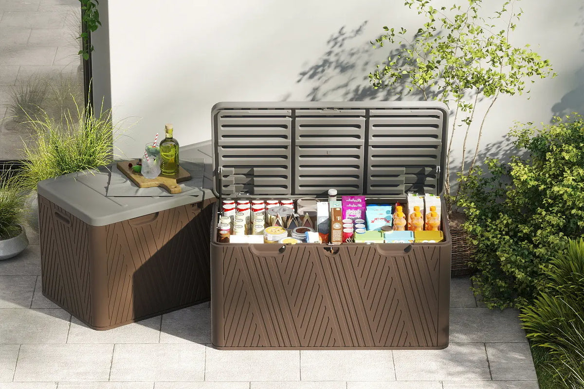 110 Gallon Storage Box — product view 2