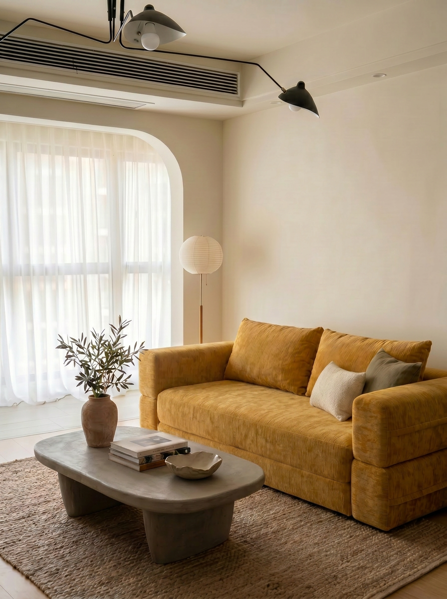 Nido Lounge Bed Sofa — product view 2