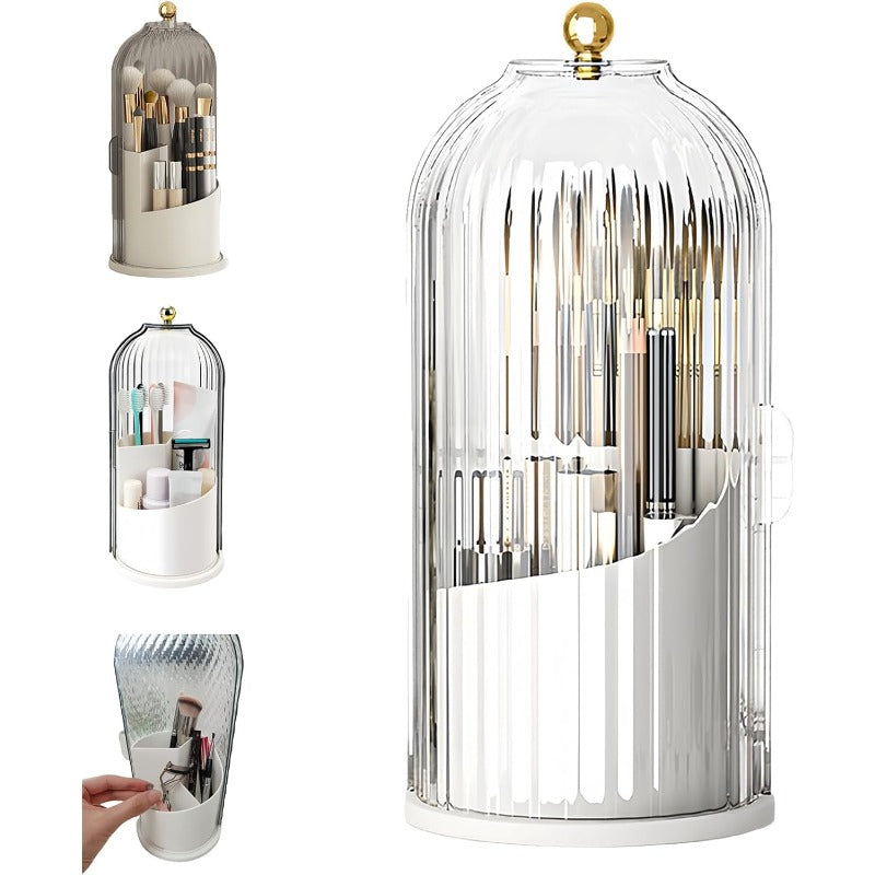 LoungeYard | Rotating Toothbrush Organizer — product view 1