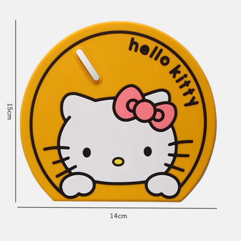 LoungeYard | Silicone Cartoon Drain Stopper — product view 6