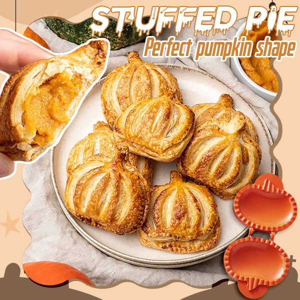 LoungeYard | Halloween One-Press Hand Pie Maker — product view 3