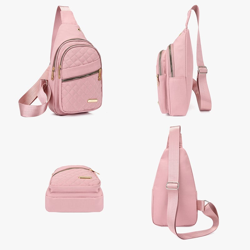 LoungeYard | Simple Ladies Chest Bag — product view 5