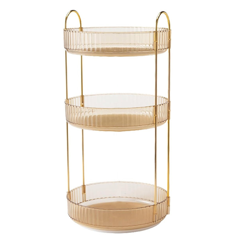 LoungeYard | 360° Rotating Makeup Organizer — product view 1