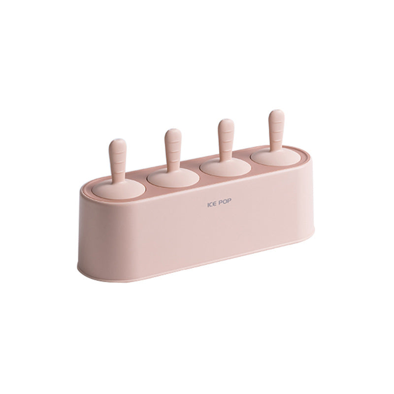 LoungeYard | Silicone Popsicle Ice Cream Mold Set — product view 1