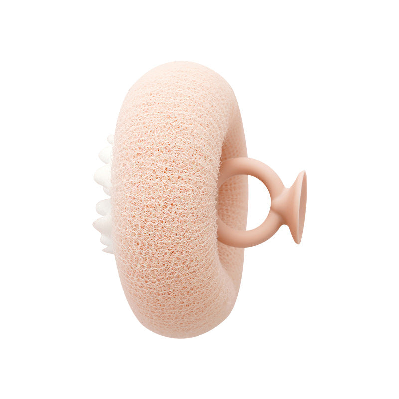 Super Soft Bath Sponge Flower | LoungeYard — product view 2