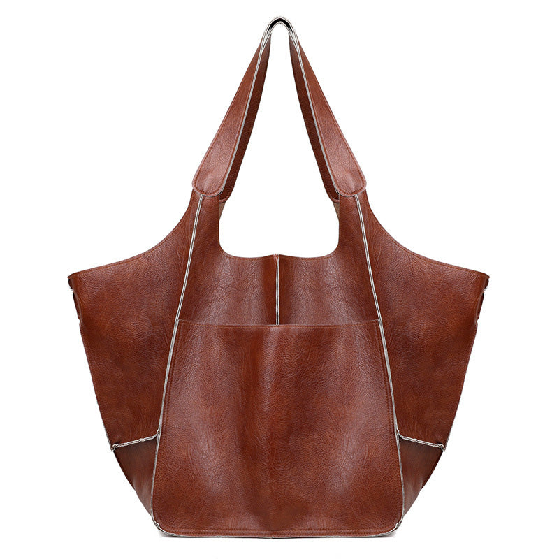 LoungeYard | Women's oversized handbag — product view 4