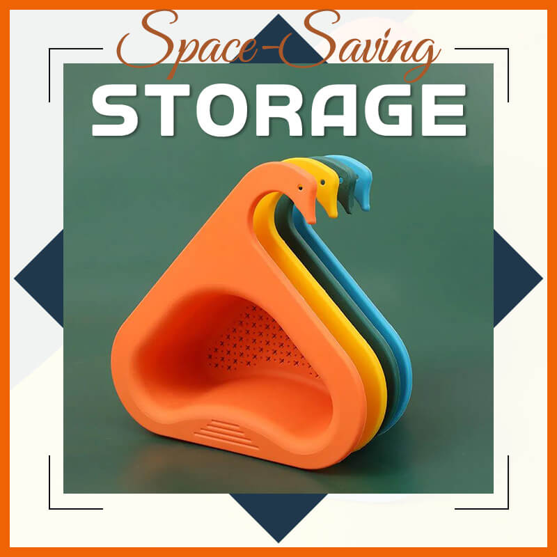LoungeYard | Multifunctional, hanging filtration rack with drainage pipe — product view 4