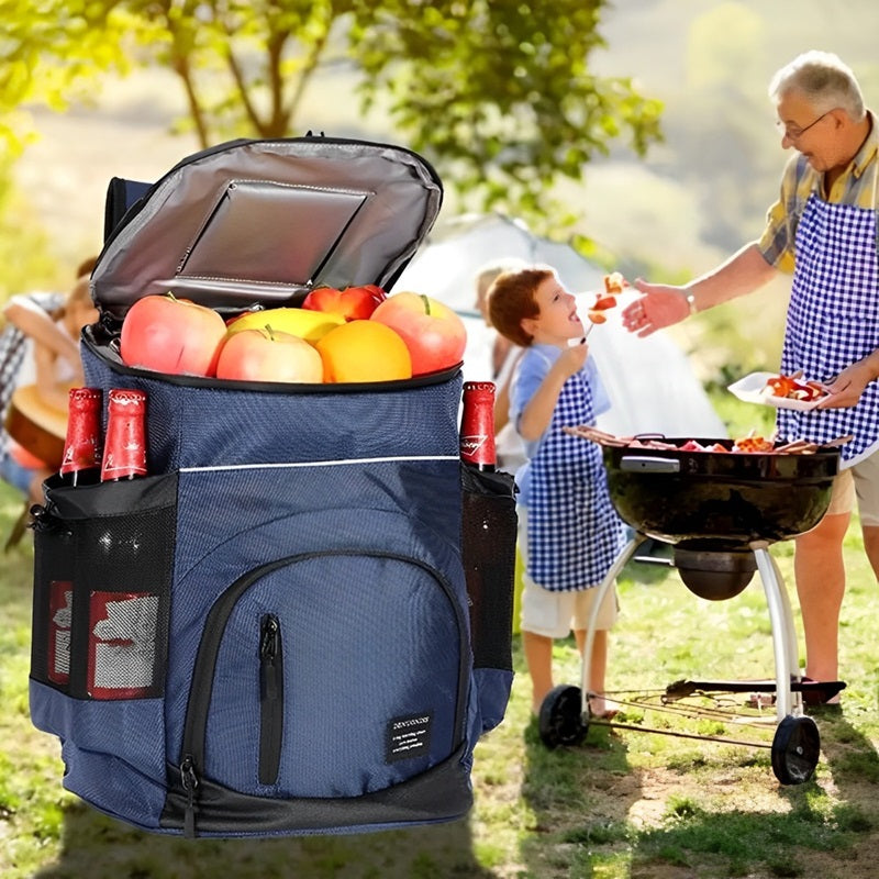 LoungeYard | Insulated Backpack Cooler Bag with Large Capacity — product view 5