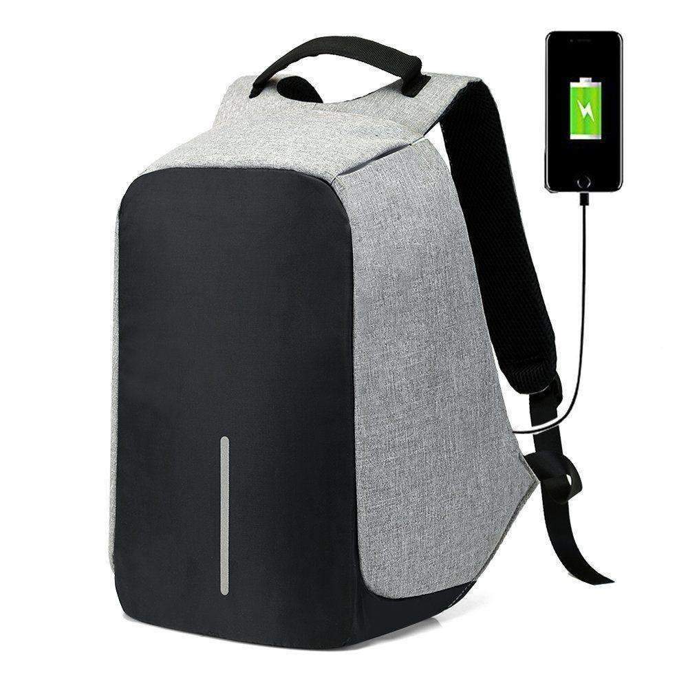 LoungeYard | Multifunctional Anti-Theft USB Charging Backpack - Keeping Your Valuables Safer! — product view 1