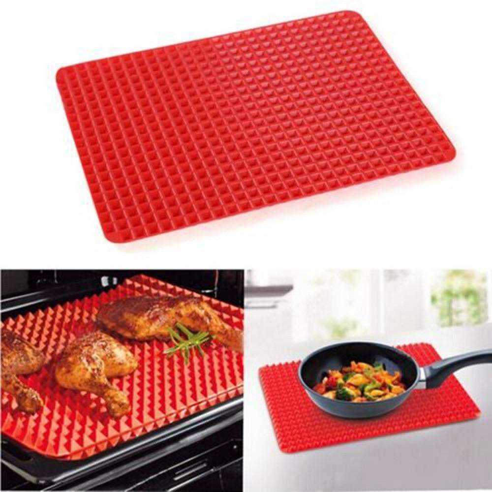 LoungeYard | Silicone Baking Mat - A Professional Tool For Cooking — product view 1