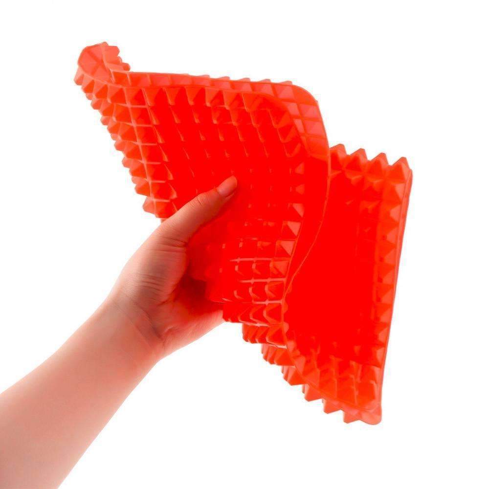 LoungeYard | Silicone Baking Mat - A Professional Tool For Cooking — product view 4