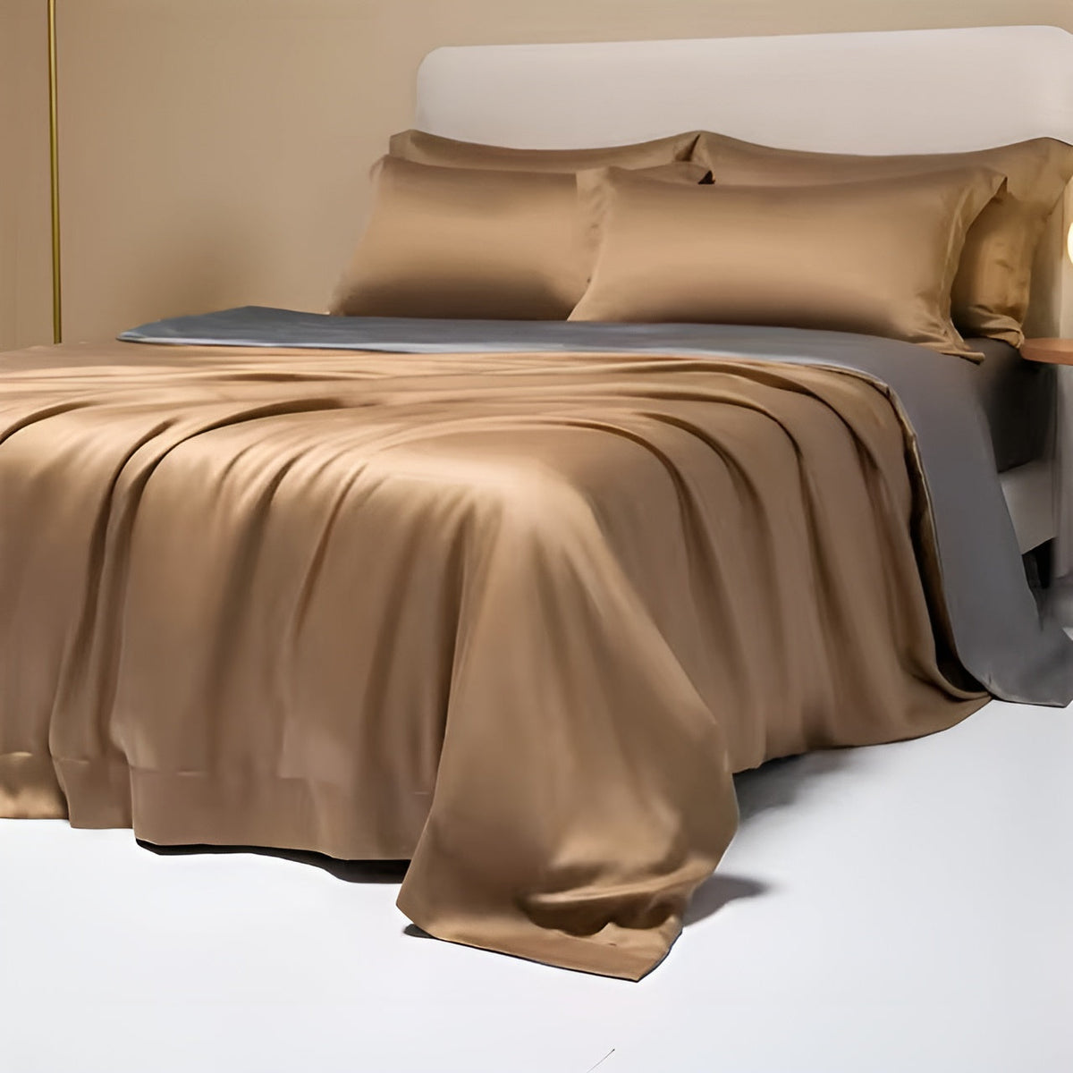 LoungeYard | BambooDreams Comforter Set — product view 1