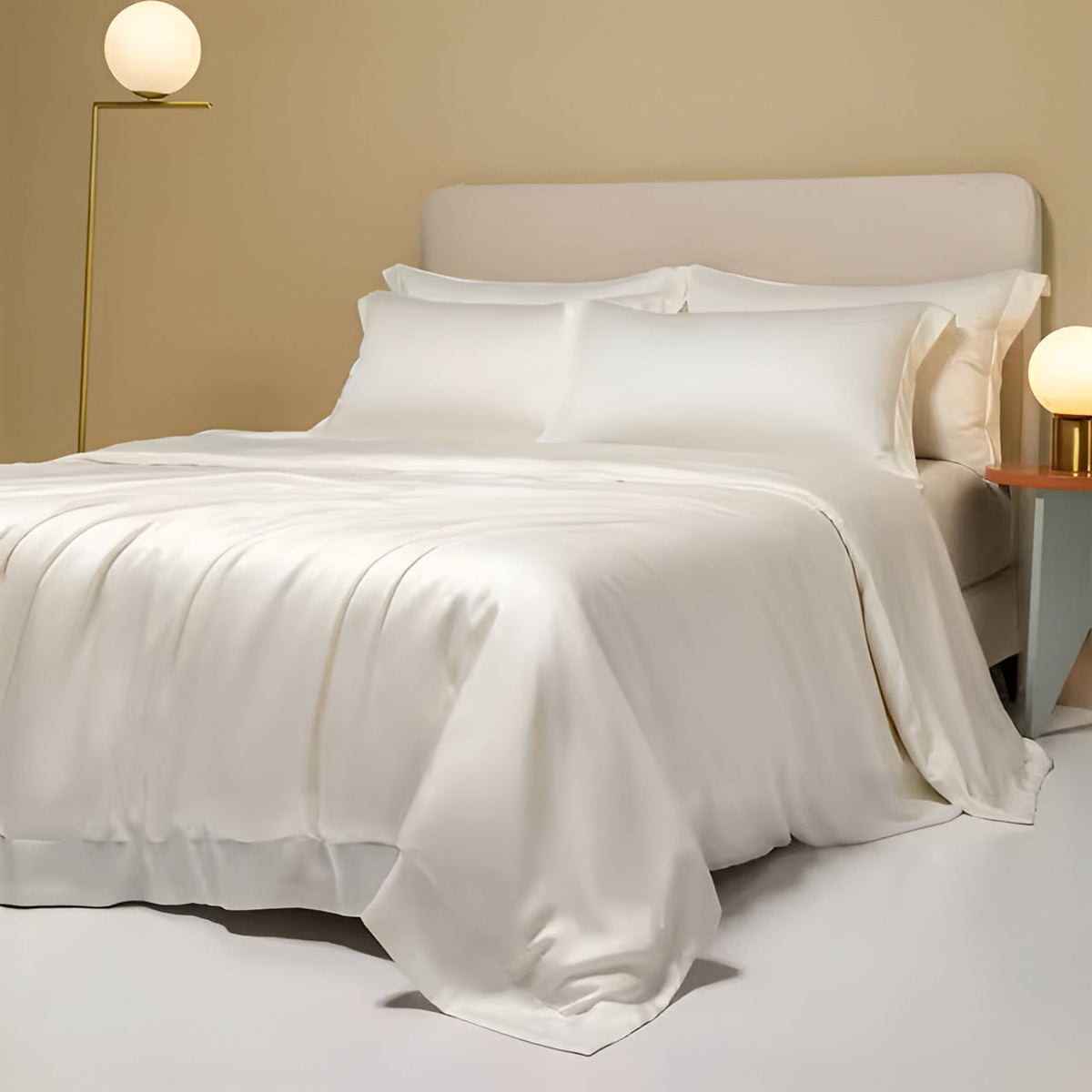 LoungeYard | BambooDreams Comforter Set — product view 7