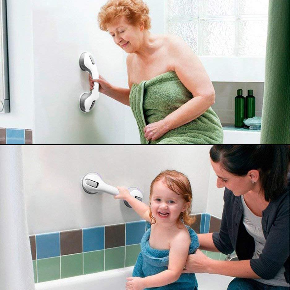 LoungeYard | Bathroom Grip Support Bar — product view 6
