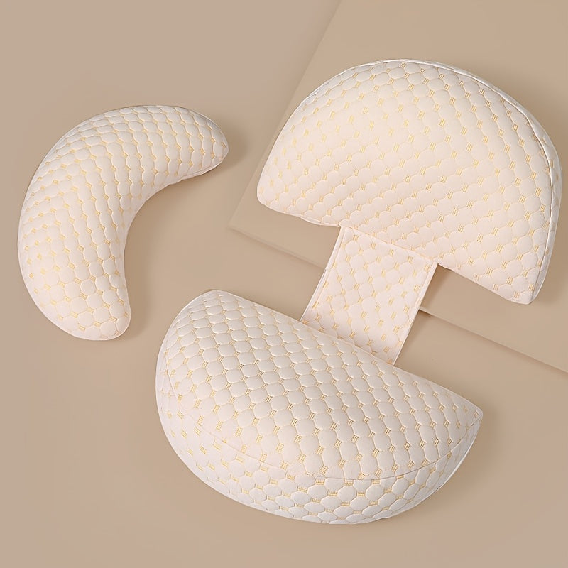 LoungeYard | BellyBuddy - Soft Maternity Pillow for Back and Legs — product view 1