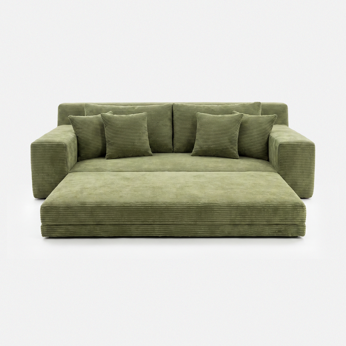 Haven Low-Profile Sleeper Sofa — product view 4