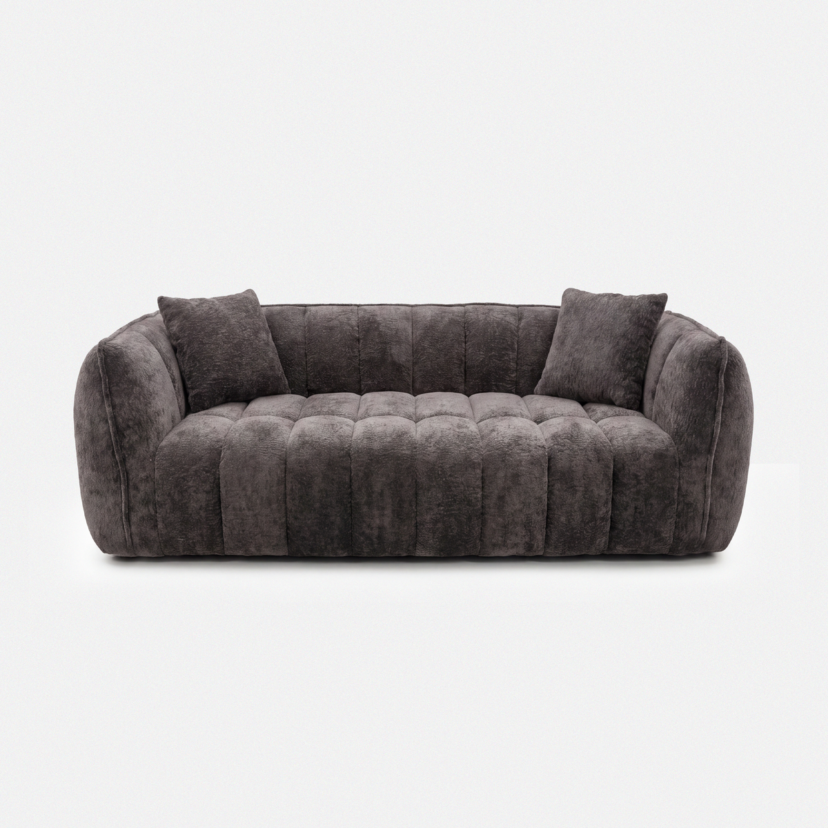 Melo Plush Loveseat — product view 1