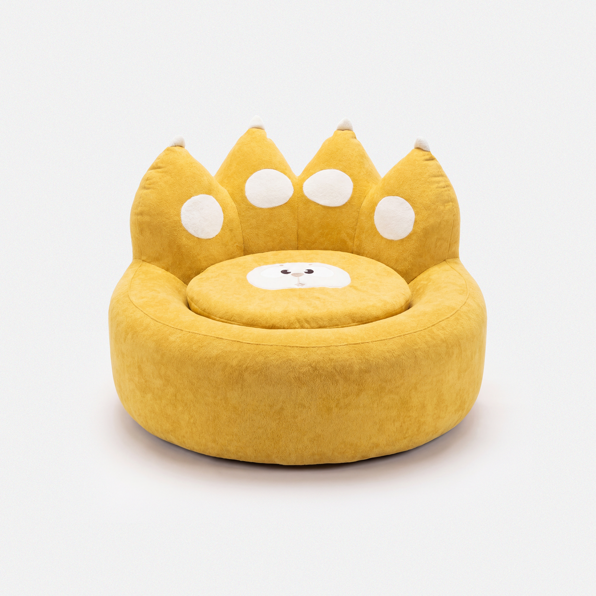 Paw Accent Lounge Chair — product view 1