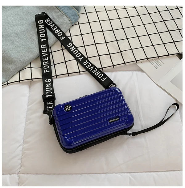 LoungeYard | The stylish mini suitcase bag for all-day use — product view 6