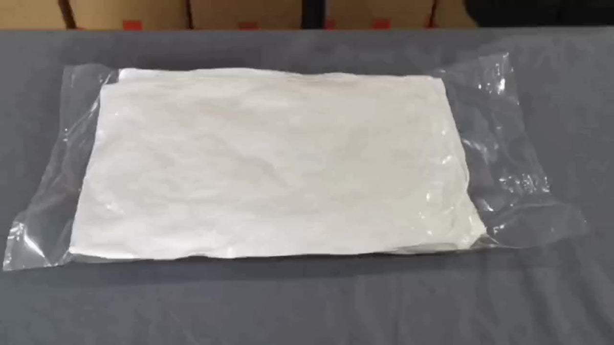 LoungeYard | CloudSoft - Ultra-Soft Down Pillow for Restful Sleep — product view 5