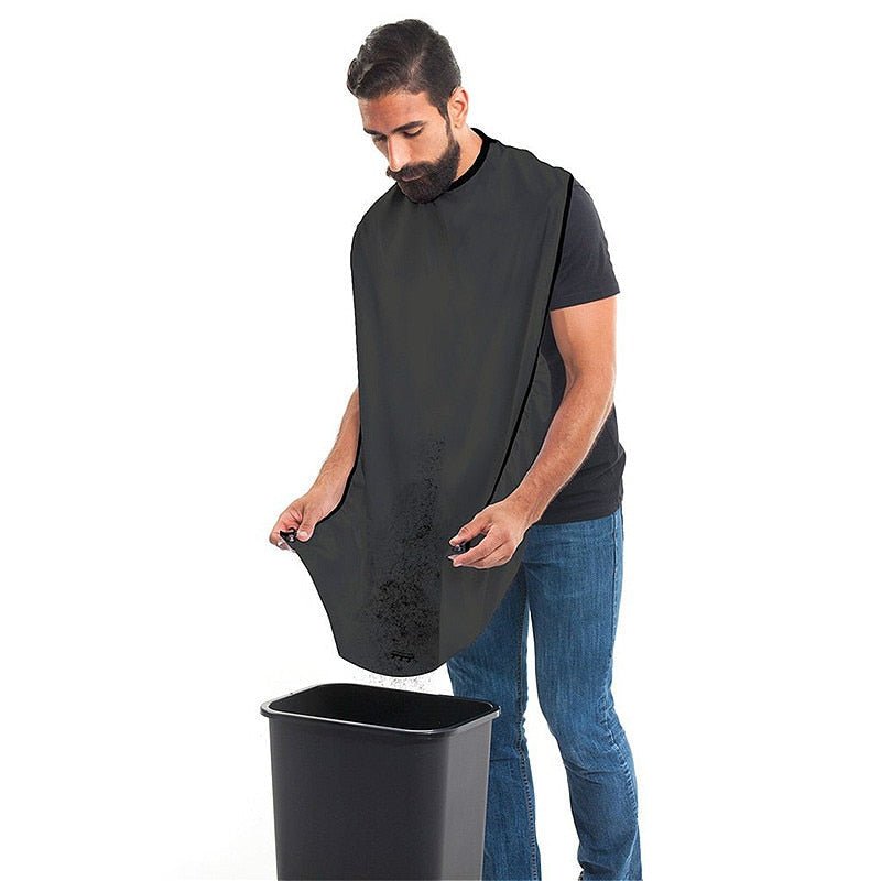 LoungeYard | Beard Shaving Apron — product view 3