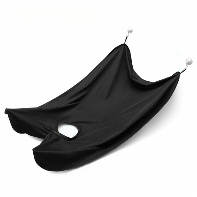 LoungeYard | Beard Shaving Apron — product view 5