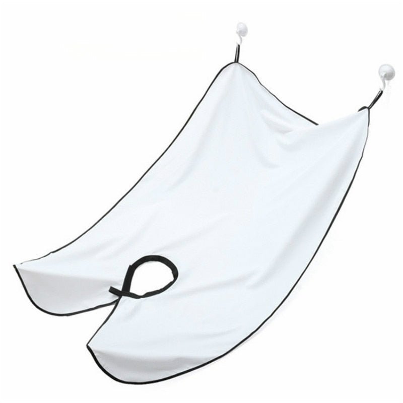 LoungeYard | Beard Shaving Apron — product view 2