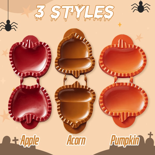 LoungeYard | Halloween One-Press Hand Pie Maker — product view 1