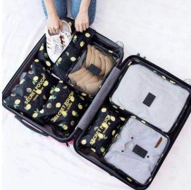 LoungeYard | Luggage Organizer Set — product view 5