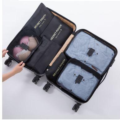 LoungeYard | Luggage Organizer Set — product view 3