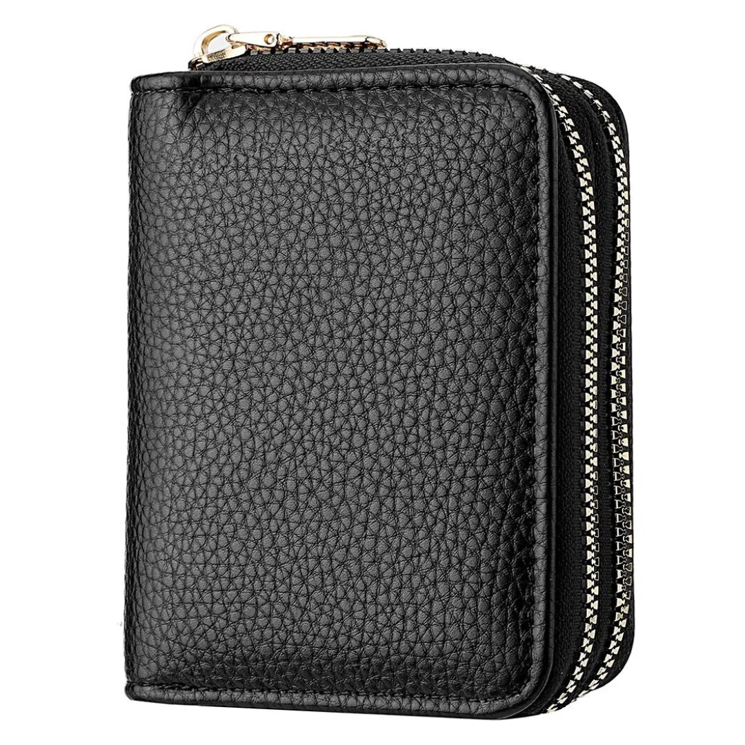Trendy Lychee Print Wallet LoungeYard — product view 1