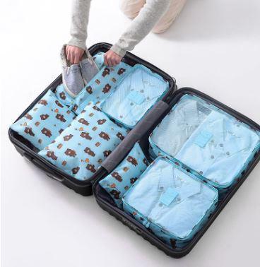 LoungeYard | Luggage Organizer Set — product view 6