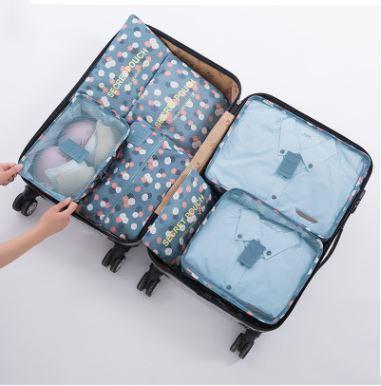 LoungeYard | Luggage Organizer Set — product view 7