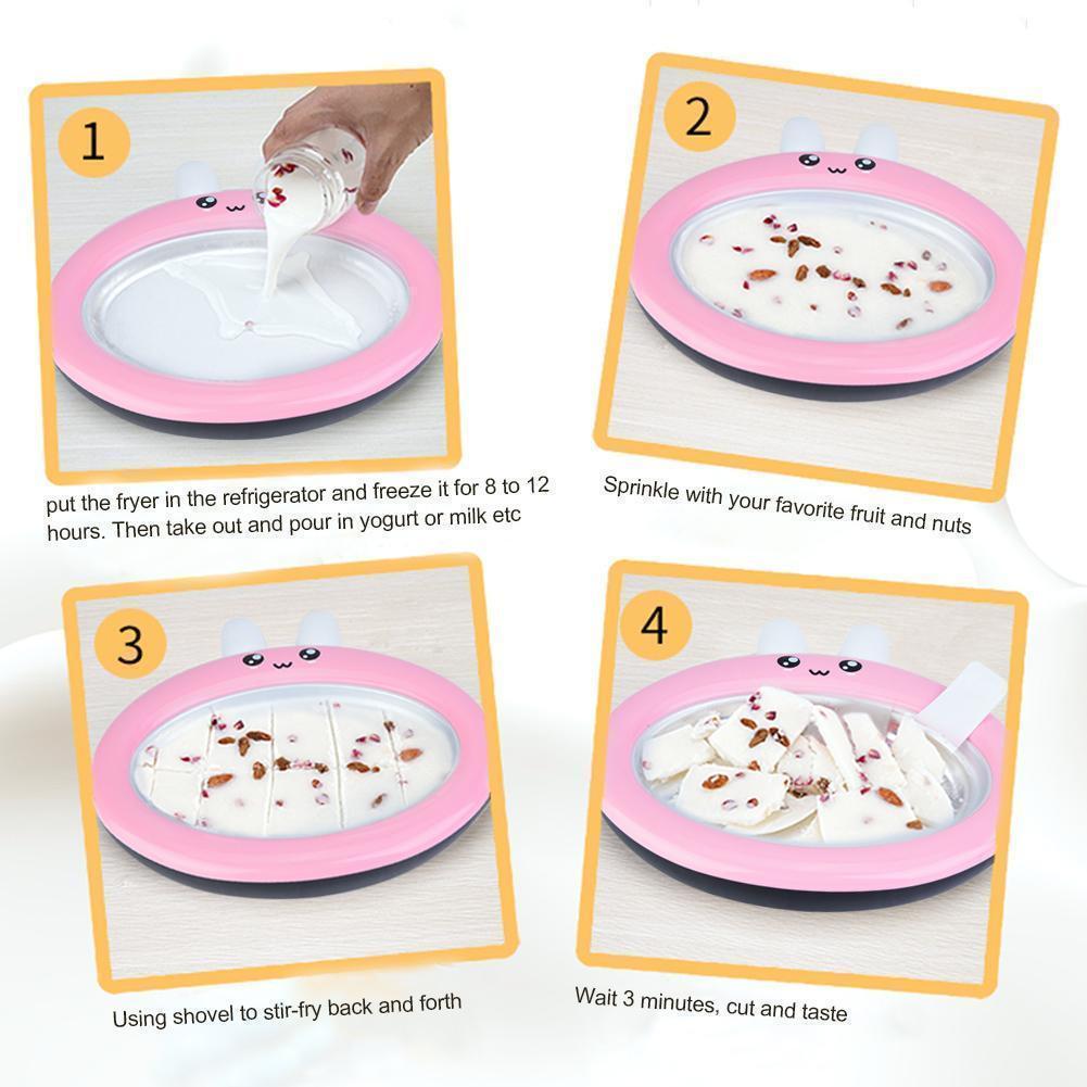LoungeYard | Instant Ice Cream Maker — product view 3