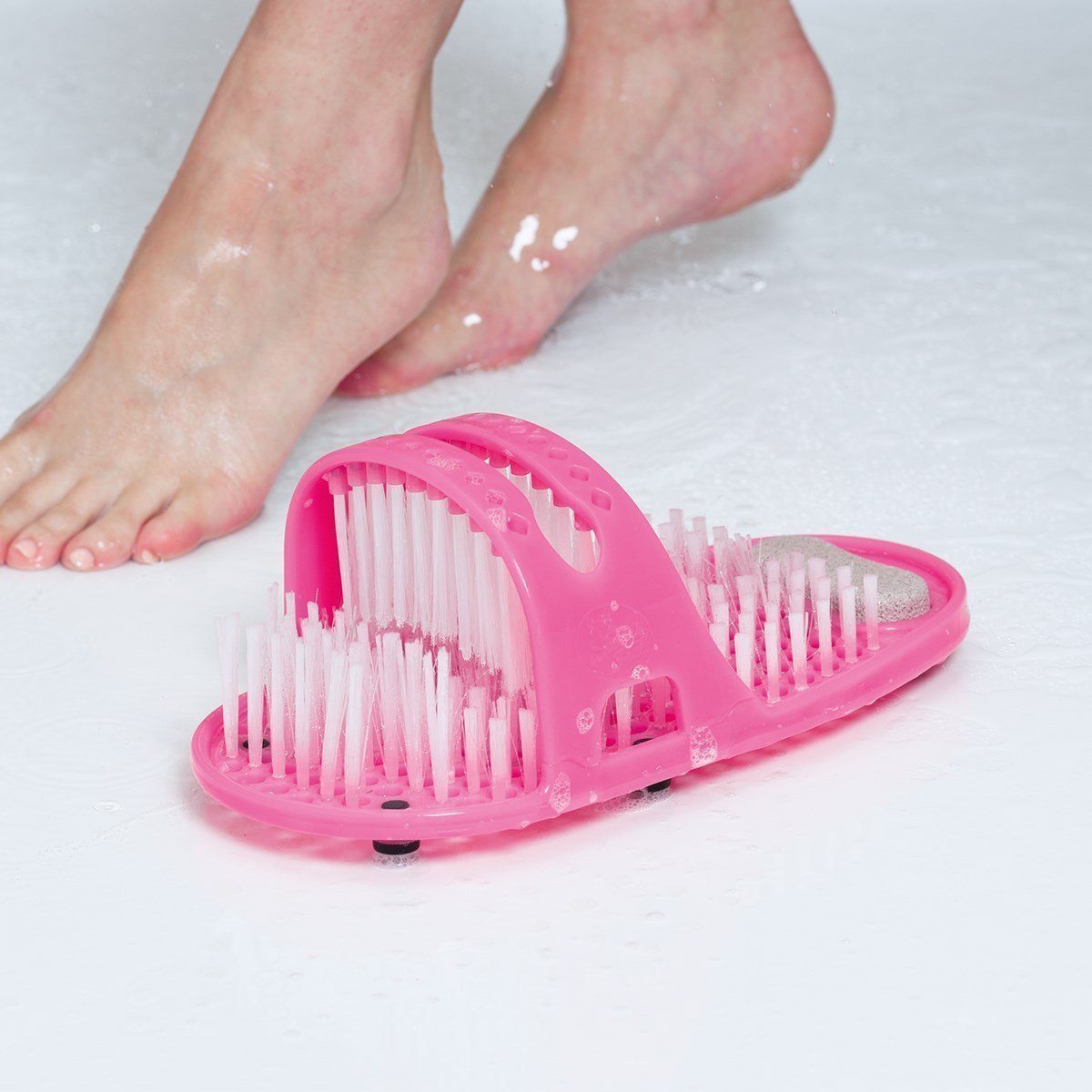 LoungeYard | Shower Foot Scrubber — product view 2