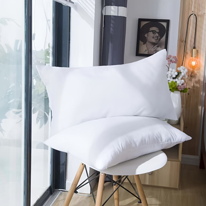 LoungeYard | FluffCloud - Premium Cotton Pillows for Unmatched Comfort — product view 2
