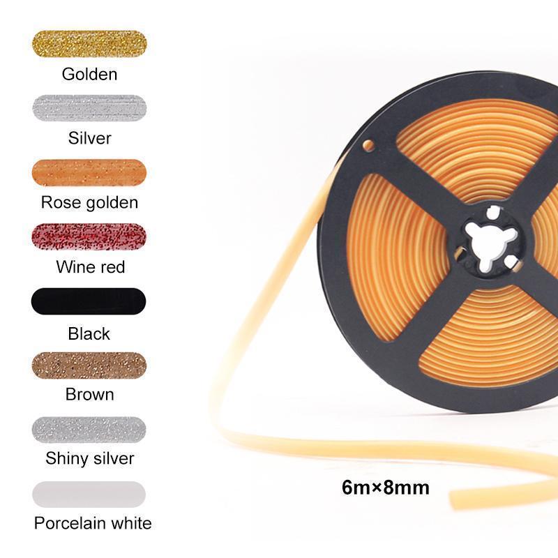 Ceramic Tile Mildewproof Gap Tape (one roll 6m) | LoungeYard — product view 7