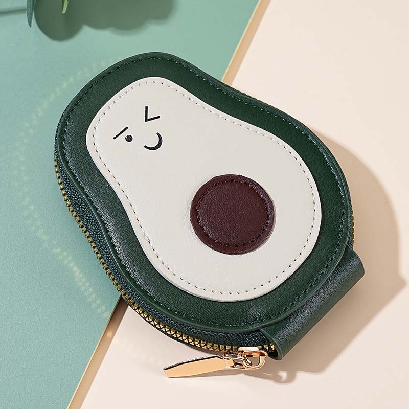 LoungeYard | Avocado-shaped multifunctional card holder — product view 1
