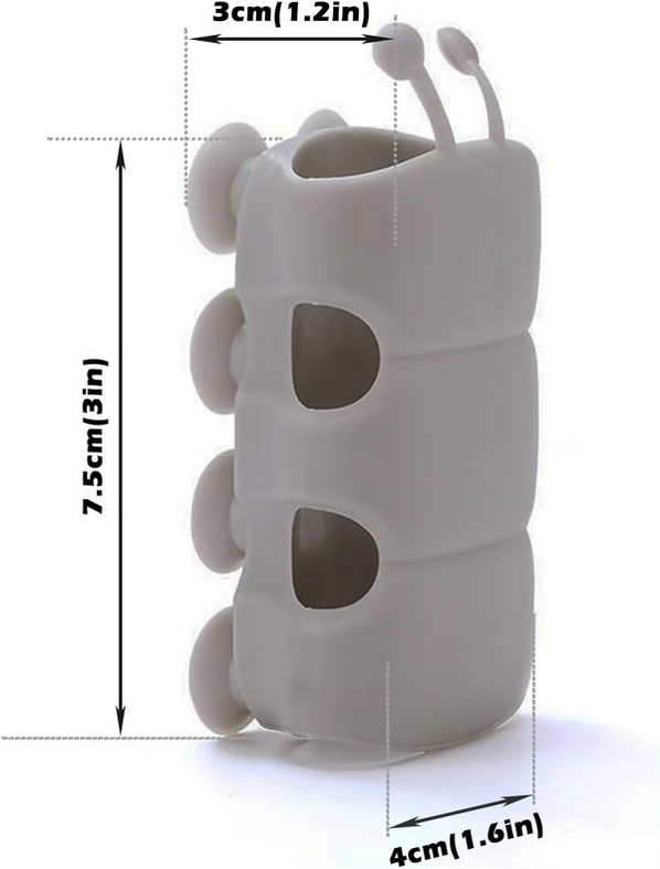LoungeYard | FlexiGrip — Freedom and comfort for your perfect shower without stress — product view 4
