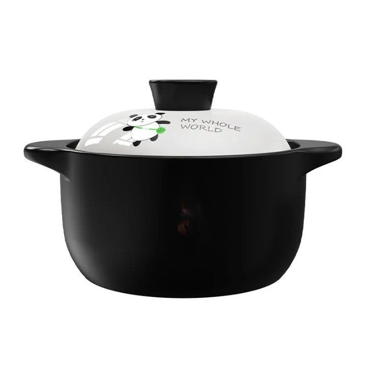 LoungeYard | Cute Panda Japanese Style Non-stick Frying Pan — product view 6