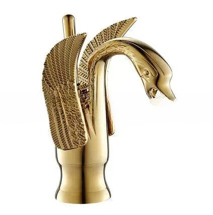 LoungeYard | Mythical Swan Modern Faucet — product view 6