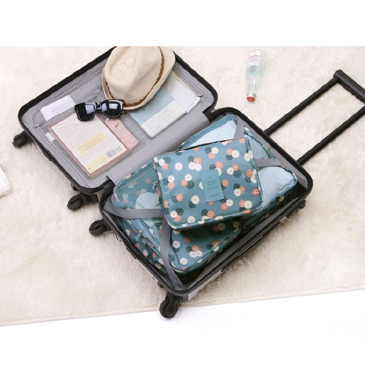 Travel Cosmetic Bag — product view 6