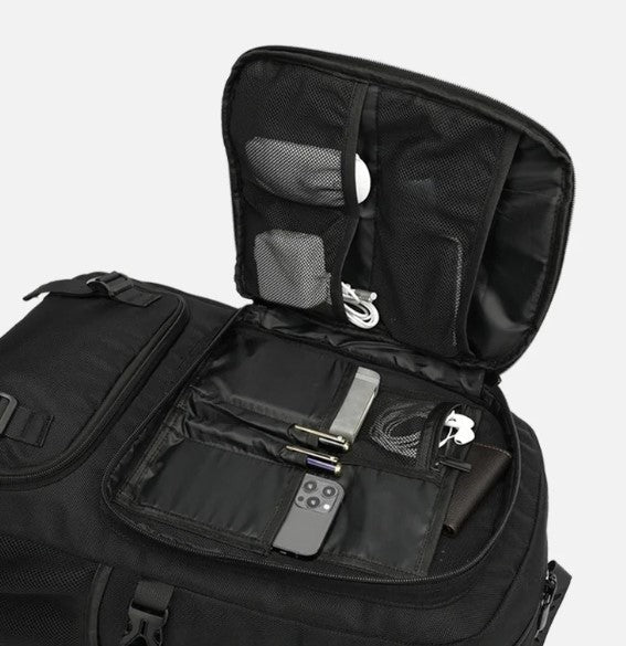 LoungeYard | TrekX Expand – Your 60L journey starts here! — product view 4