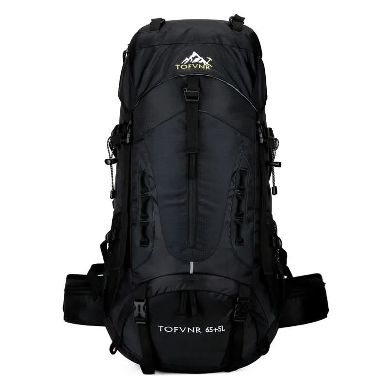 LoungeYard | 60L Waterproof Backpack – Spacious and Durable Bag for Outdoor Adventures — product view 2