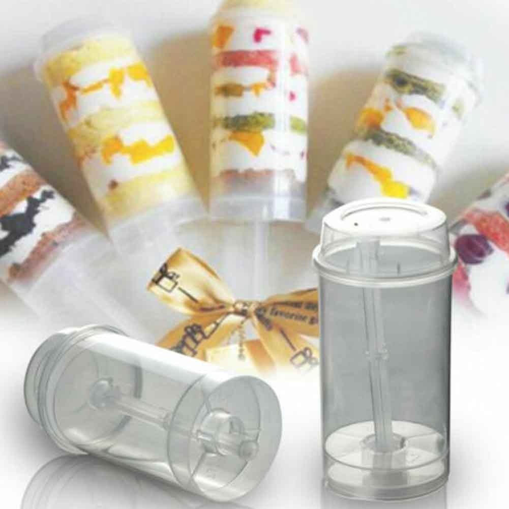 LoungeYard | Cake Container Cupcakes Push Up (50pcs) — product view 1