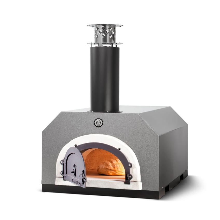 Chicago Brick Oven - CBO-500 Countertop - Outdoor Wood Fired Pizza Oven - 27&quot; X 22&quot;