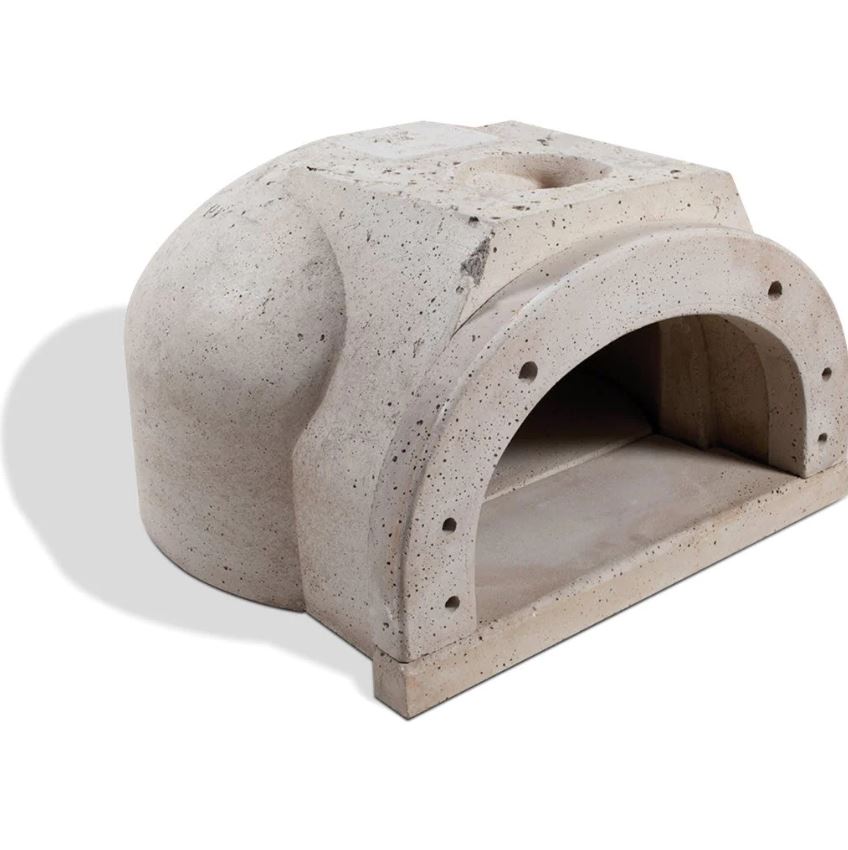 Chicago Brick Oven - CBO-500 DIY Kit - Outdoor Wood Fired Pizza Oven - 27&quot; X 22&quot;