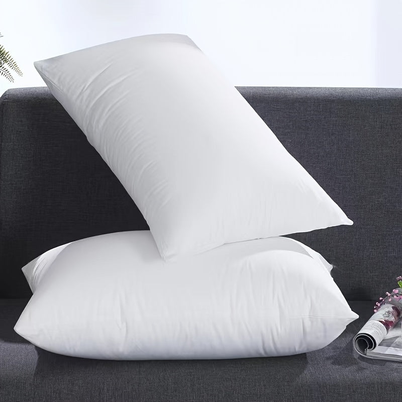 LoungeYard | FluffCloud - Premium Cotton Pillows for Unmatched Comfort — product view 1