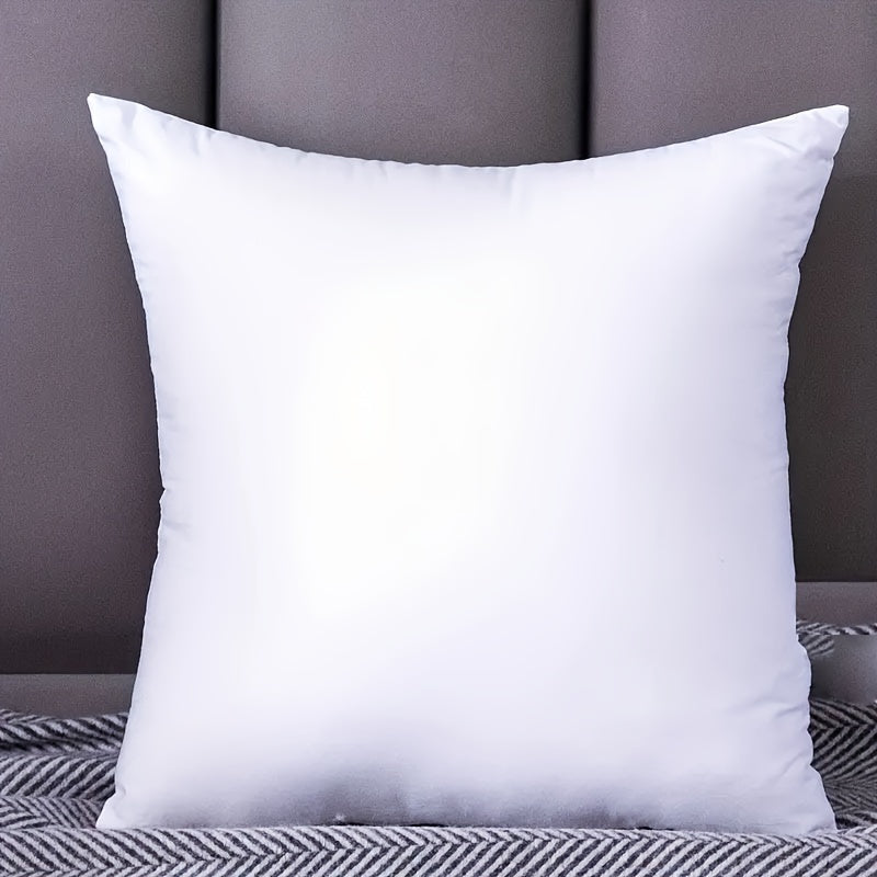 LoungeYard | PureFluff - Plush White Pillow Core — product view 5