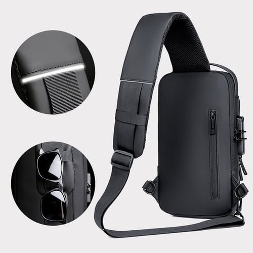 SecureGuard – Trendy Anti-Theft Crossbody Bag LoungeYard — product view 7